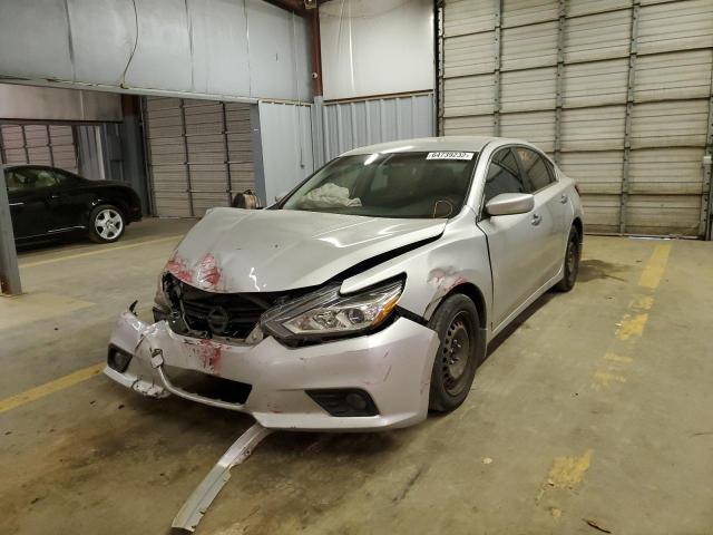 Photo 1 VIN: 1N4AL3AP4HC170628 - NISSAN ALTIMA 2.5 