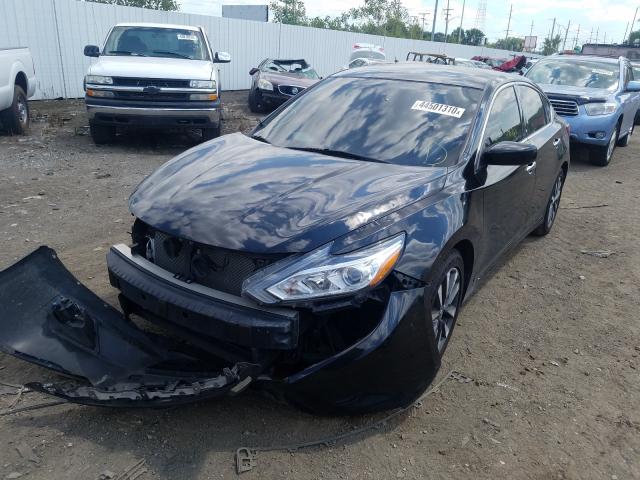 Photo 1 VIN: 1N4AL3AP4HC175425 - NISSAN ALTIMA 2.5 