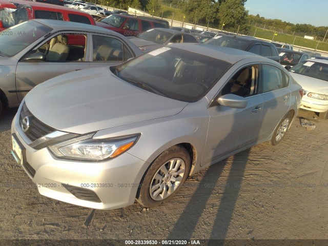 Photo 1 VIN: 1N4AL3AP4HC178941 - NISSAN ALTIMA 