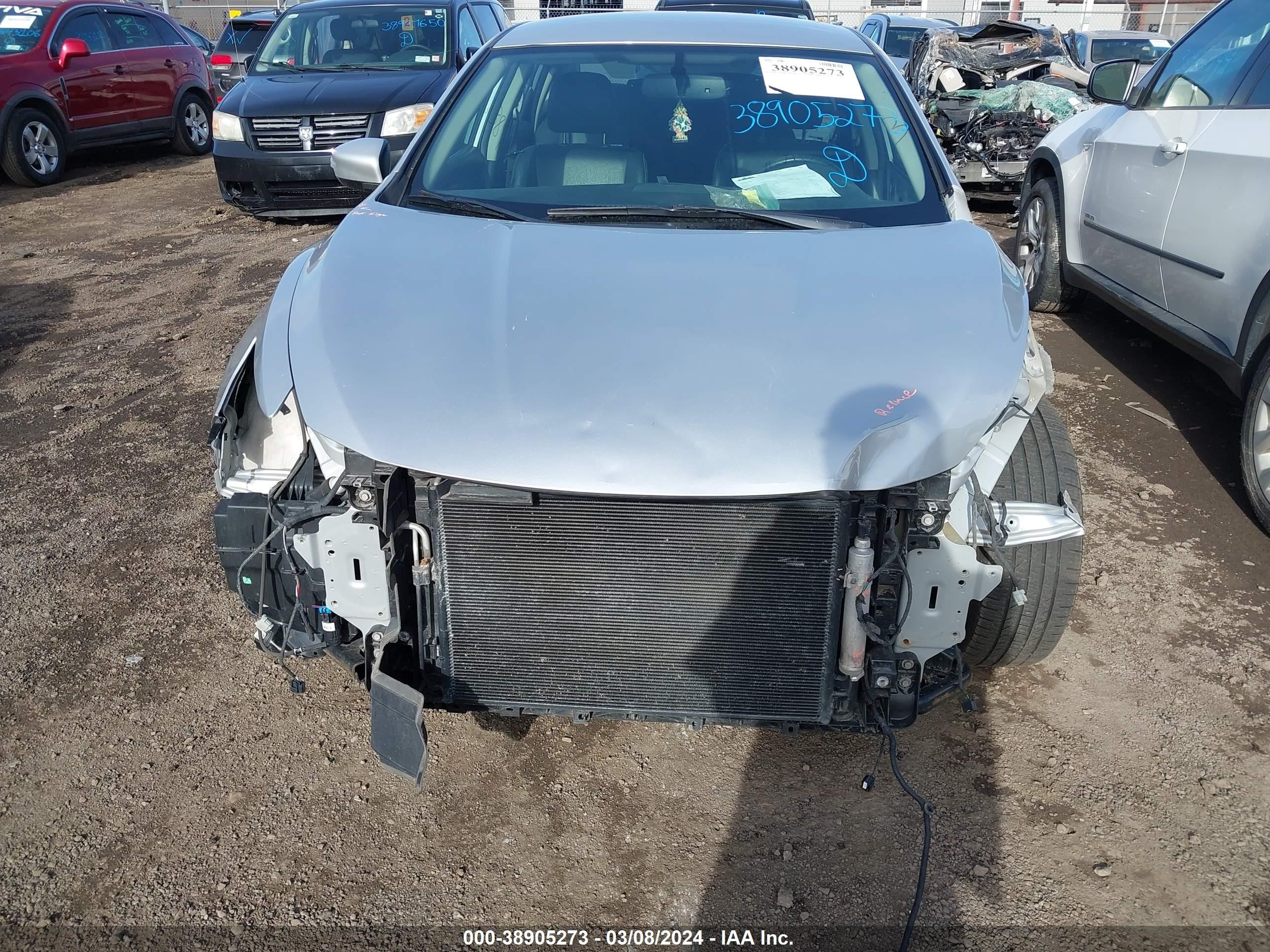 Photo 5 VIN: 1N4AL3AP4HC179796 - NISSAN ALTIMA 