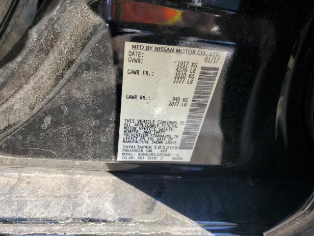 Photo 12 VIN: 1N4AL3AP4HC185209 - NISSAN ALTIMA 2.5 