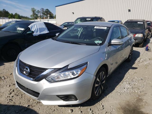 Photo 1 VIN: 1N4AL3AP4HC186439 - NISSAN ALTIMA 2.5 