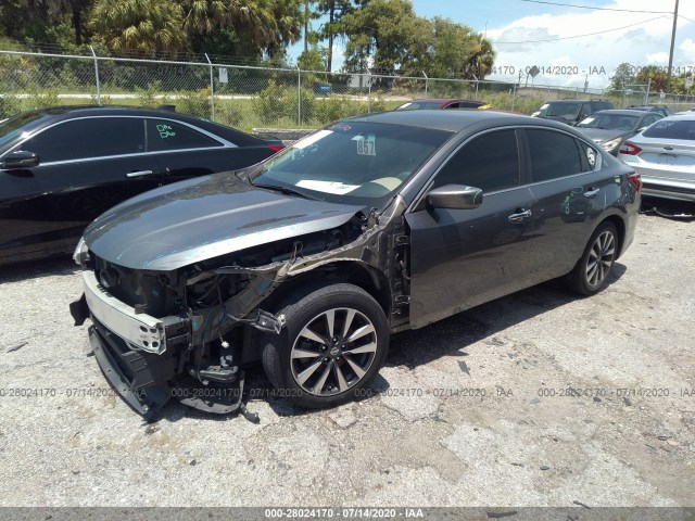 Photo 1 VIN: 1N4AL3AP4HC188790 - NISSAN ALTIMA 