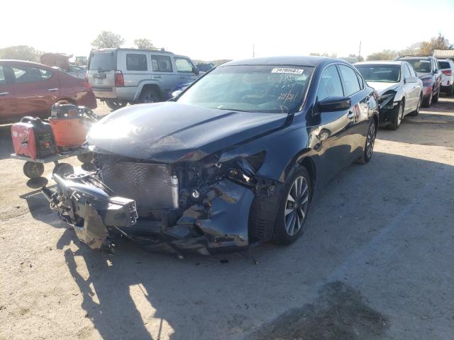 Photo 1 VIN: 1N4AL3AP4HC195299 - NISSAN ALTIMA 2.5 