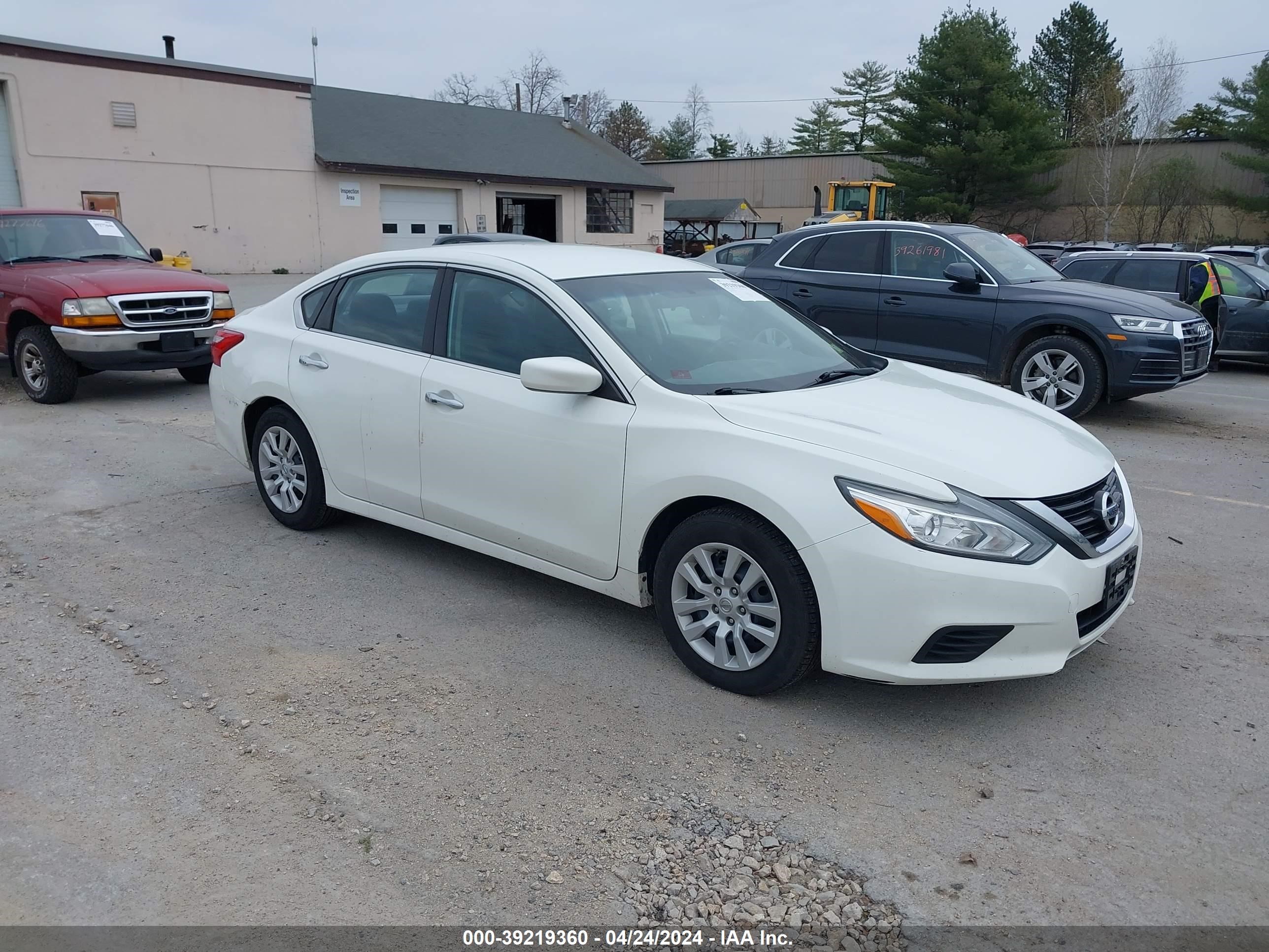 Photo 0 VIN: 1N4AL3AP4HC201036 - NISSAN ALTIMA 