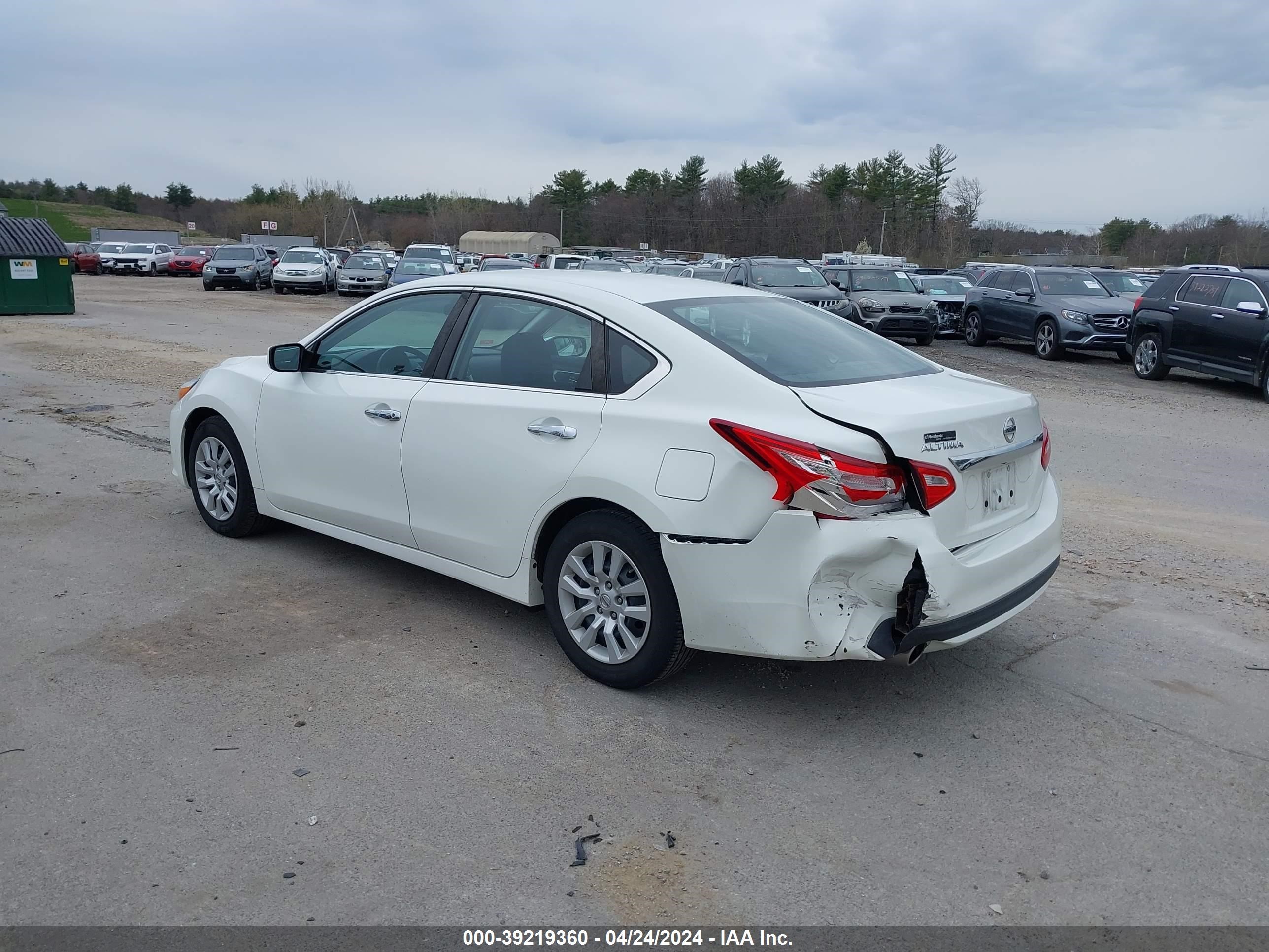 Photo 2 VIN: 1N4AL3AP4HC201036 - NISSAN ALTIMA 