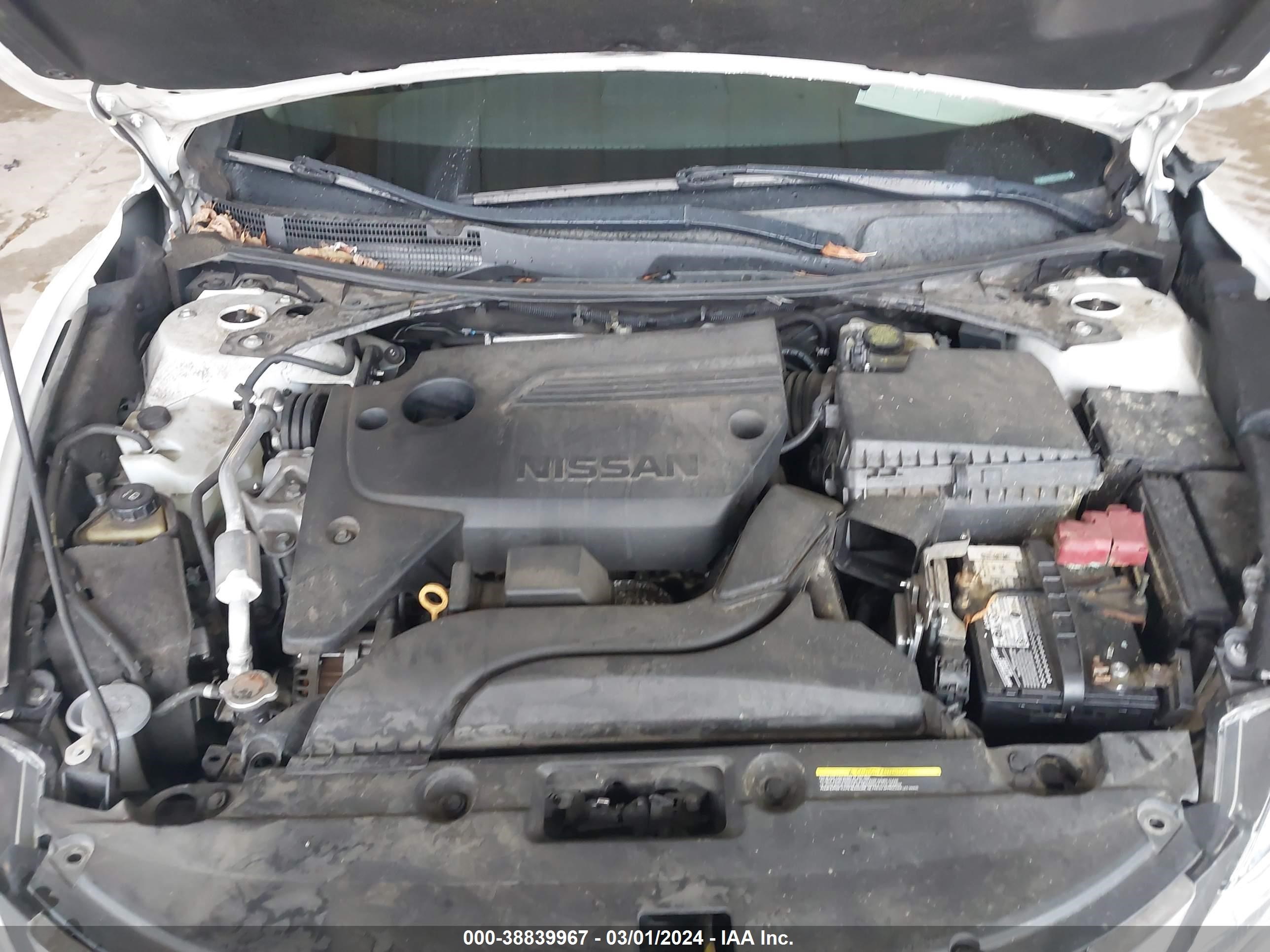 Photo 9 VIN: 1N4AL3AP4HC203160 - NISSAN ALTIMA 