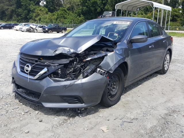 Photo 1 VIN: 1N4AL3AP4HC205166 - NISSAN ALTIMA 2.5 