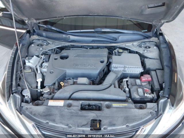 Photo 9 VIN: 1N4AL3AP4HC213140 - NISSAN ALTIMA 