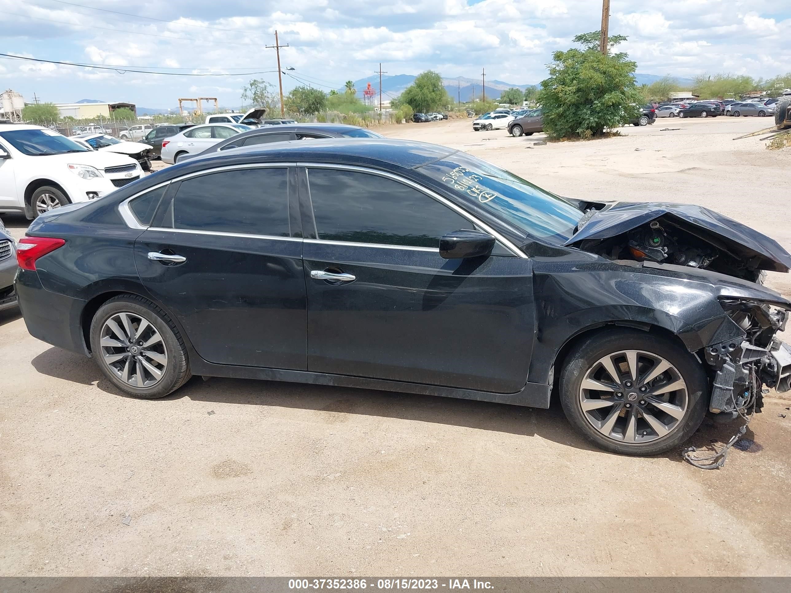 Photo 12 VIN: 1N4AL3AP4HC217690 - NISSAN ALTIMA 