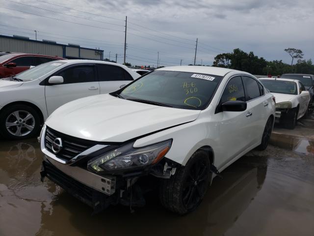 Photo 1 VIN: 1N4AL3AP4HC220945 - NISSAN ALTIMA 2.5 