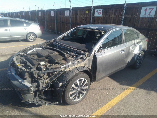 Photo 1 VIN: 1N4AL3AP4HC233615 - NISSAN ALTIMA 