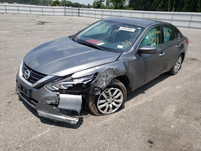 Photo 1 VIN: 1N4AL3AP4HC233761 - NISSAN ALTIMA 2.5 