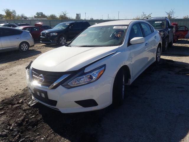 Photo 1 VIN: 1N4AL3AP4HC233923 - NISSAN ALTIMA 2.5 