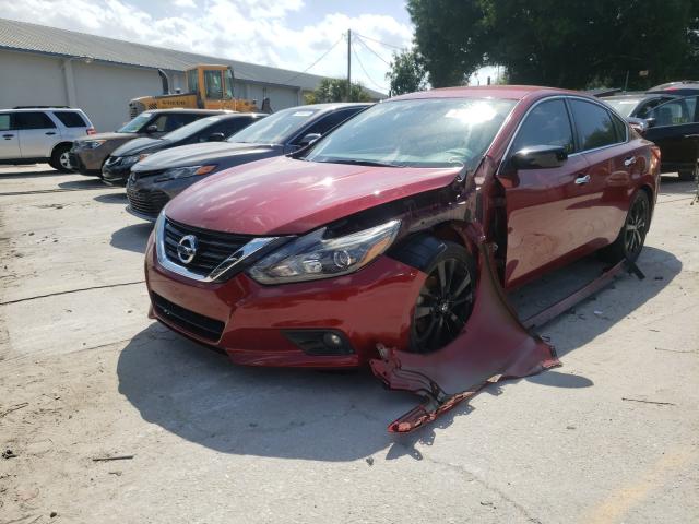 Photo 1 VIN: 1N4AL3AP4HC246574 - NISSAN ALTIMA 2.5 