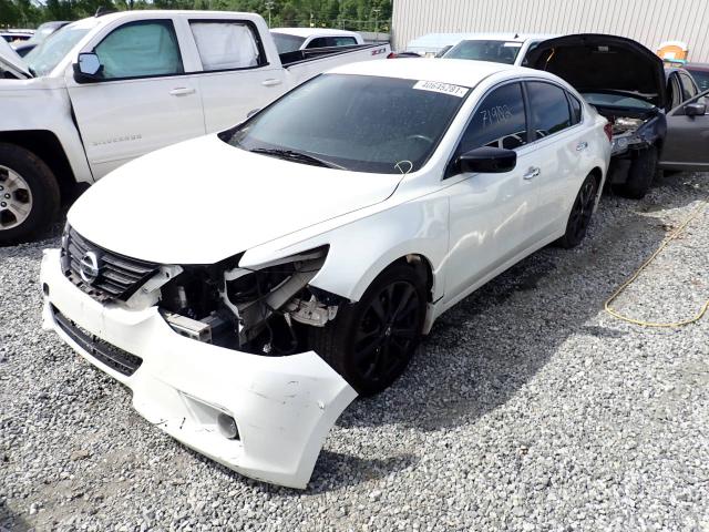 Photo 1 VIN: 1N4AL3AP4HC246655 - NISSAN ALTIMA 2.5 