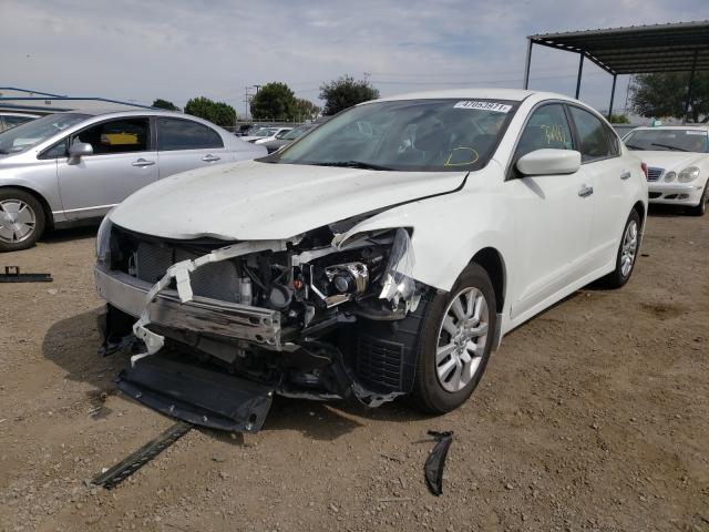 Photo 1 VIN: 1N4AL3AP4HC253394 - NISSAN ALTIMA 2.5 