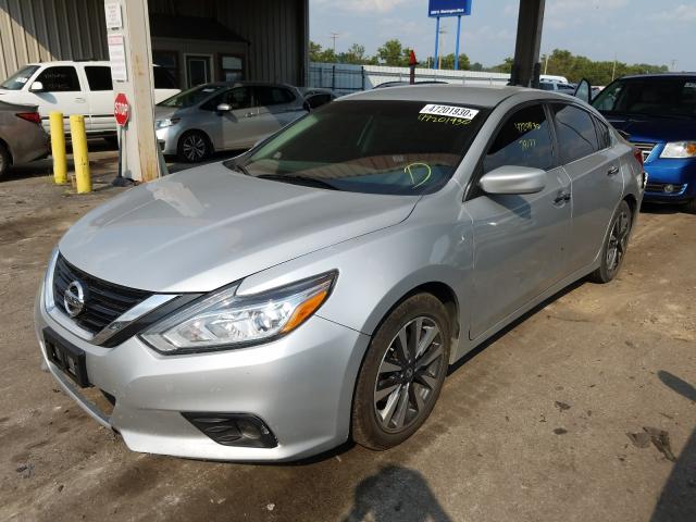 Photo 1 VIN: 1N4AL3AP4HC254450 - NISSAN ALTIMA 2.5 