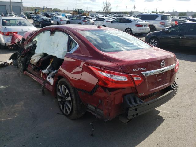 Photo 2 VIN: 1N4AL3AP4HC265061 - NISSAN ALTIMA 2.5 