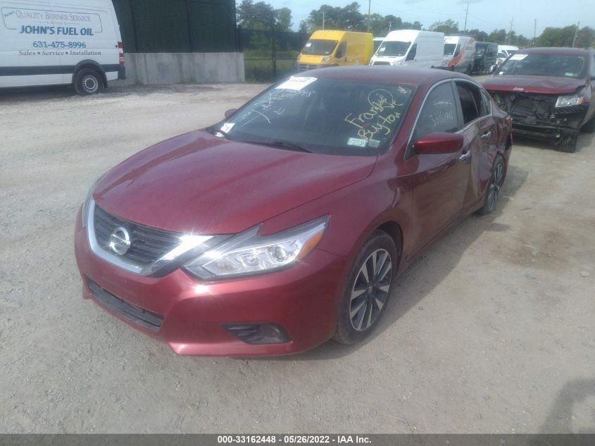 Photo 1 VIN: 1N4AL3AP4HC267893 - NISSAN ALTIMA 