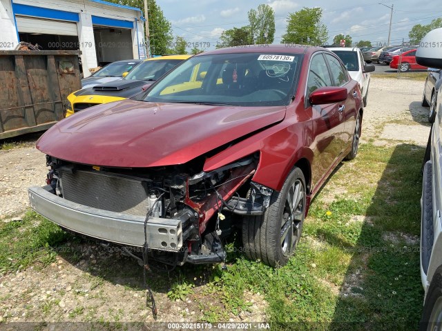 Photo 1 VIN: 1N4AL3AP4HC268767 - NISSAN ALTIMA 