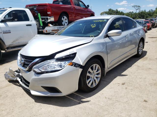 Photo 1 VIN: 1N4AL3AP4HC270244 - NISSAN ALTIMA 2.5 