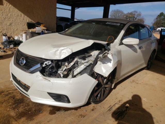 Photo 1 VIN: 1N4AL3AP4HC272236 - NISSAN ALTIMA 2.5 