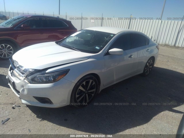 Photo 1 VIN: 1N4AL3AP4HC272401 - NISSAN ALTIMA 