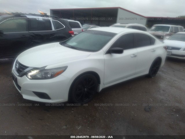 Photo 1 VIN: 1N4AL3AP4HC287058 - NISSAN ALTIMA 