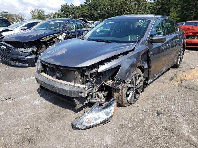 Photo 1 VIN: 1N4AL3AP4HC289263 - NISSAN ALTIMA 2.5 