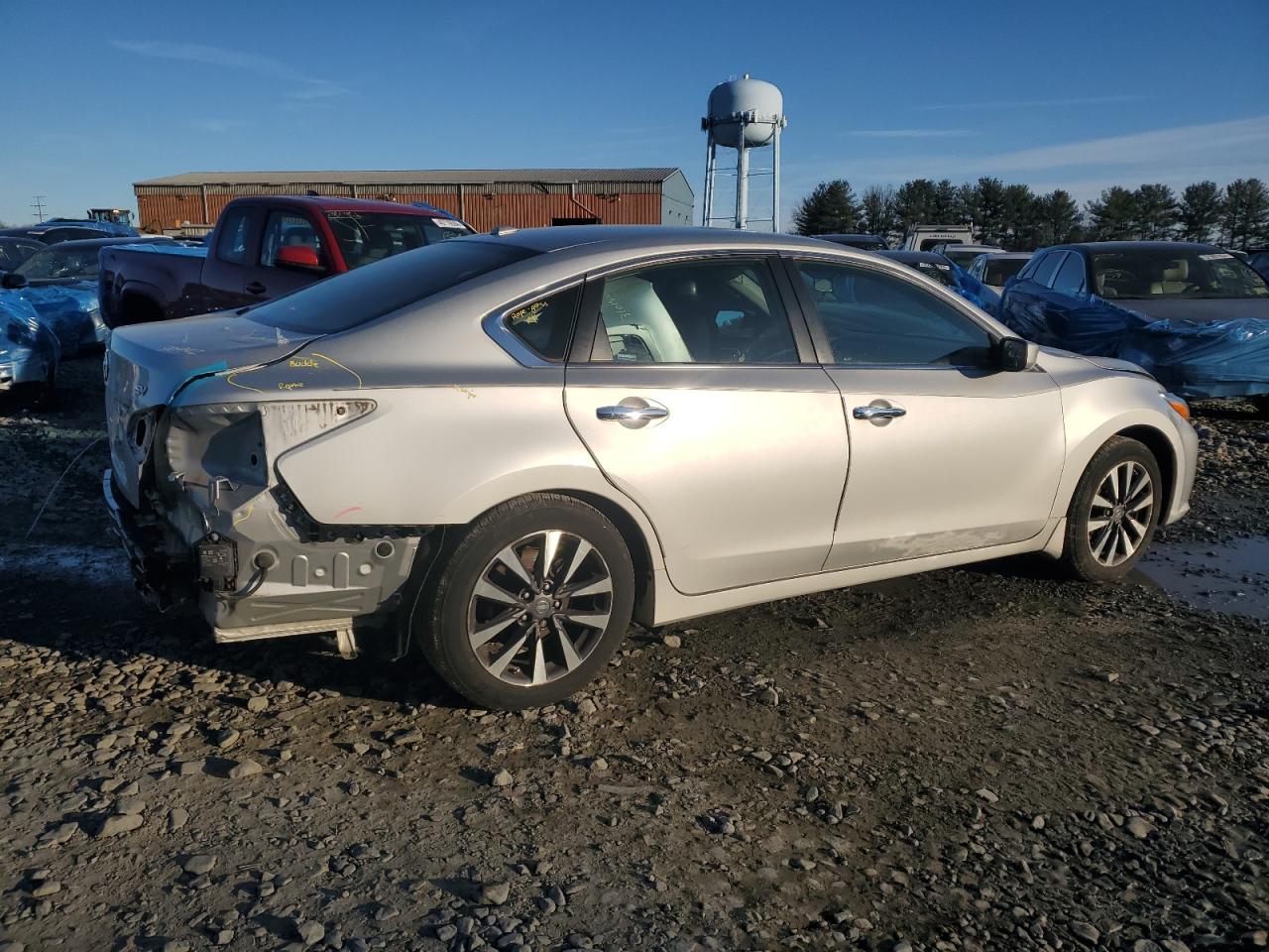 Photo 2 VIN: 1N4AL3AP4HC295998 - NISSAN ALTIMA 