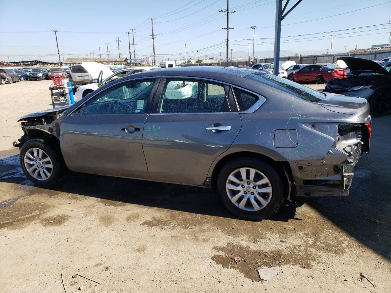 Photo 1 VIN: 1N4AL3AP4HC471206 - NISSAN ALTIMA 