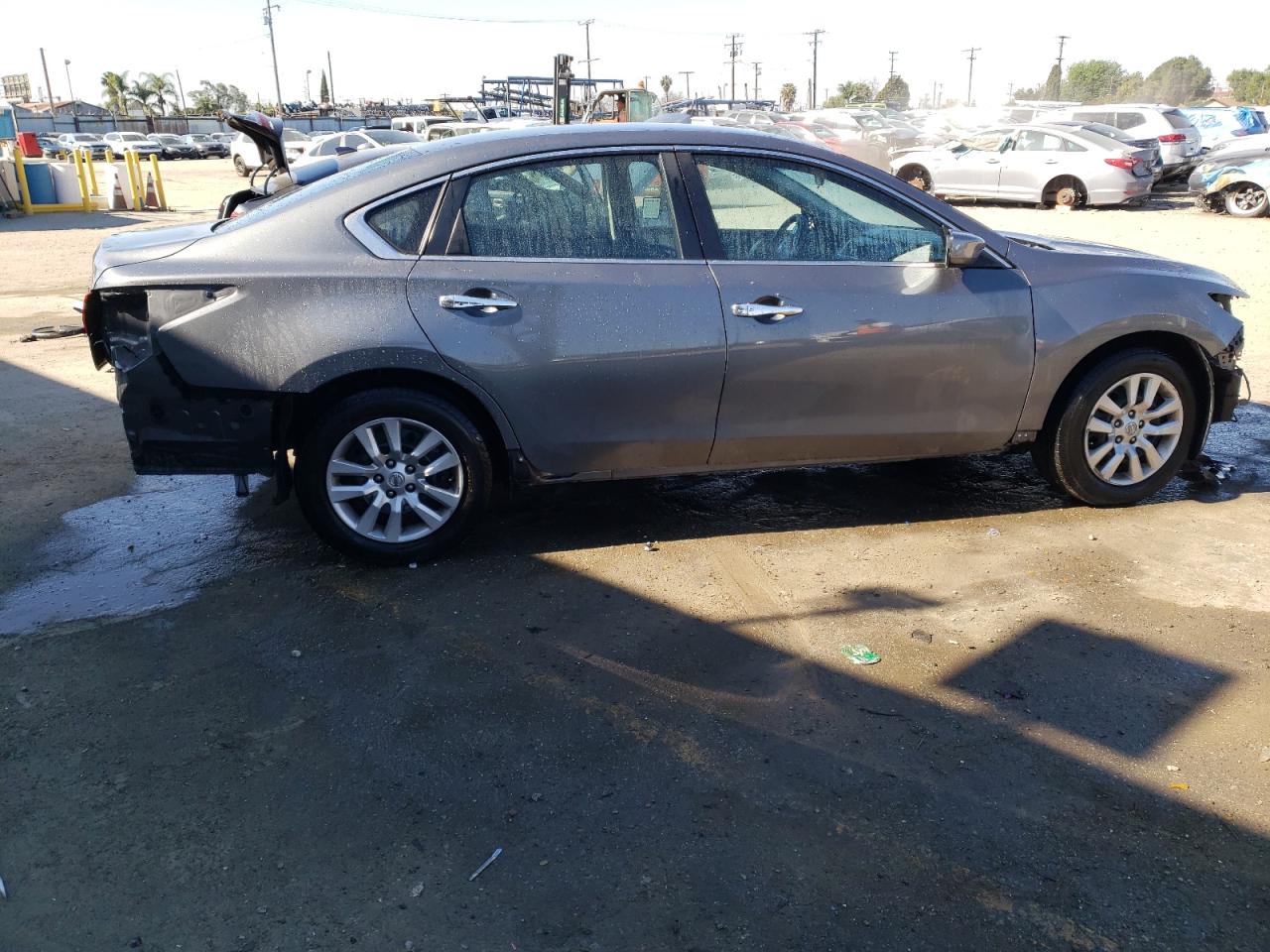 Photo 2 VIN: 1N4AL3AP4HC471206 - NISSAN ALTIMA 