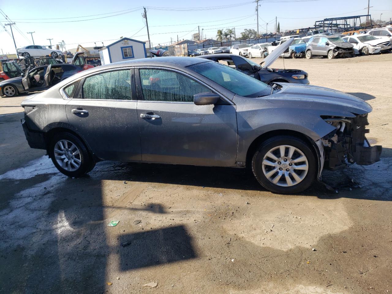 Photo 3 VIN: 1N4AL3AP4HC471206 - NISSAN ALTIMA 