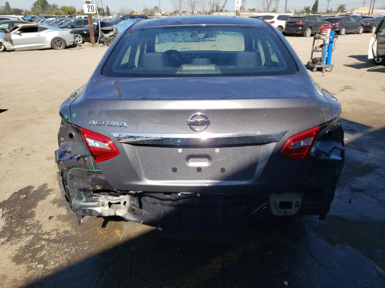 Photo 5 VIN: 1N4AL3AP4HC471206 - NISSAN ALTIMA 