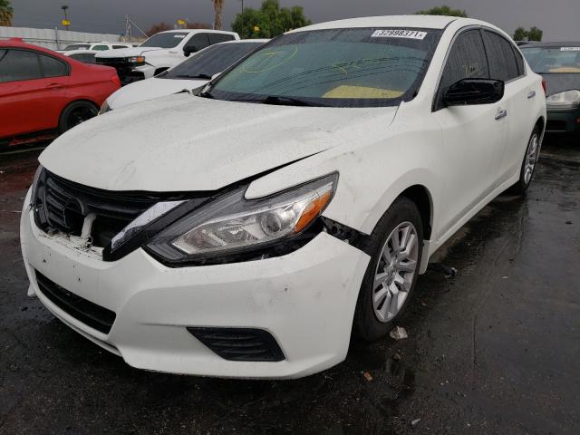 Photo 1 VIN: 1N4AL3AP4HC472811 - NISSAN ALTIMA 2.5 