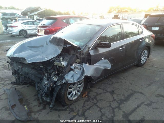 Photo 1 VIN: 1N4AL3AP4HC473666 - NISSAN ALTIMA 