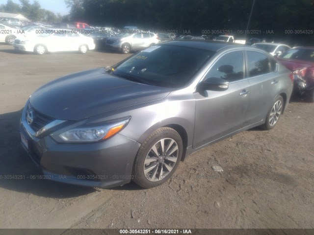 Photo 1 VIN: 1N4AL3AP4HC474686 - NISSAN ALTIMA 