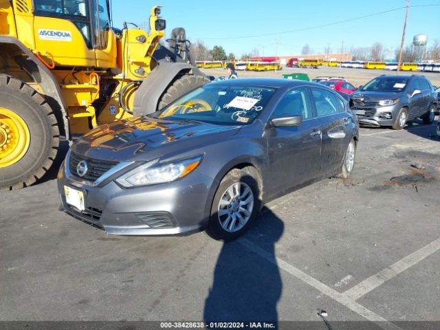 Photo 1 VIN: 1N4AL3AP4HC474770 - NISSAN ALTIMA 