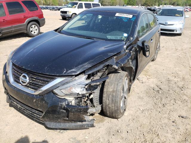 Photo 8 VIN: 1N4AL3AP4HC475563 - NISSAN ALTIMA 