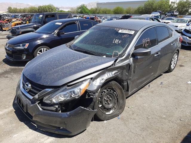 Photo 1 VIN: 1N4AL3AP4HC480715 - NISSAN ALTIMA 2.5 