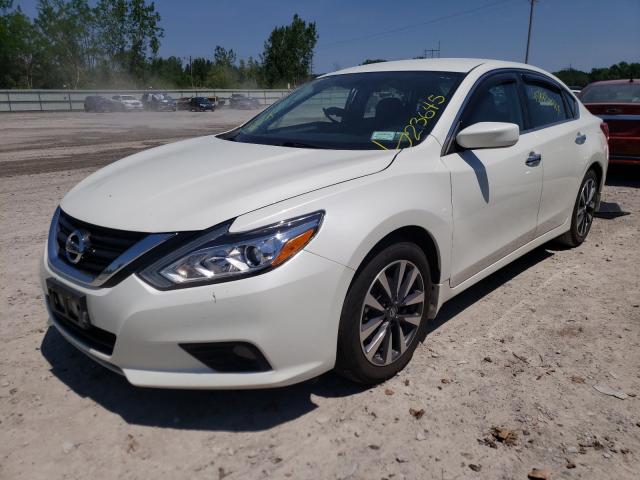 Photo 1 VIN: 1N4AL3AP4HC481041 - NISSAN ALTIMA 2.5 