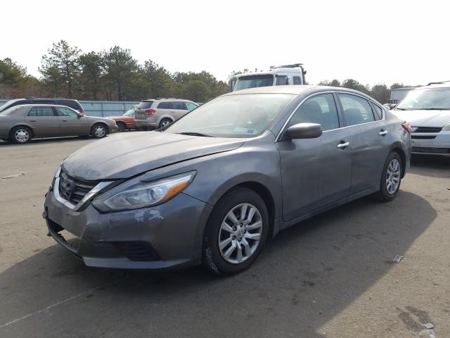 Photo 1 VIN: 1N4AL3AP4HC482609 - NISSAN ALTIMA 2.5 