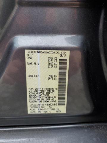 Photo 12 VIN: 1N4AL3AP4HC486286 - NISSAN ALTIMA 