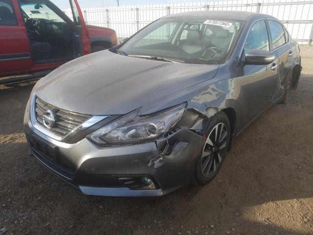 Photo 1 VIN: 1N4AL3AP4HC490628 - NISSAN ALTIMA 