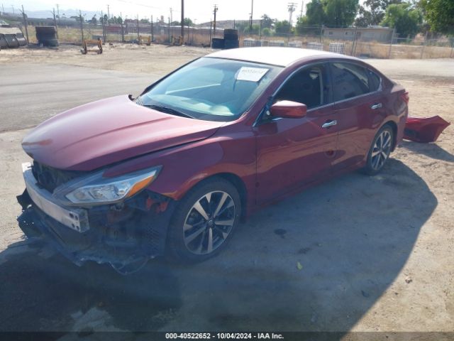 Photo 1 VIN: 1N4AL3AP4HC497708 - NISSAN ALTIMA 