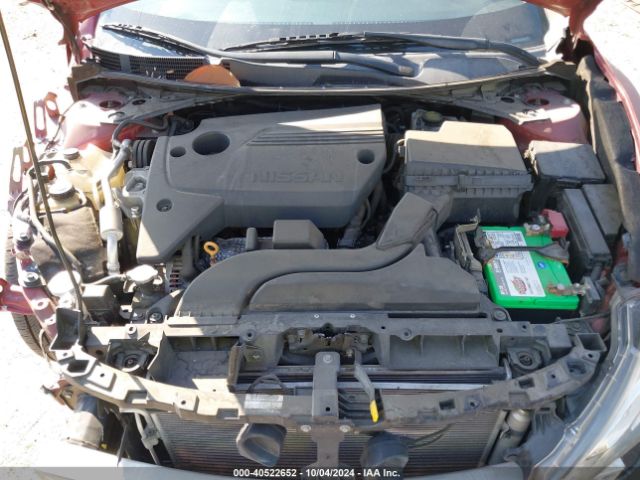 Photo 9 VIN: 1N4AL3AP4HC497708 - NISSAN ALTIMA 