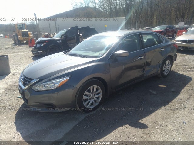 Photo 1 VIN: 1N4AL3AP4HC499037 - NISSAN ALTIMA 