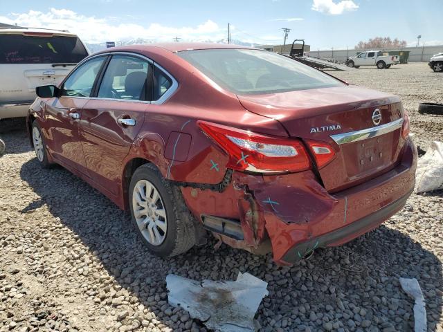 Photo 1 VIN: 1N4AL3AP4HN305689 - NISSAN ALTIMA 