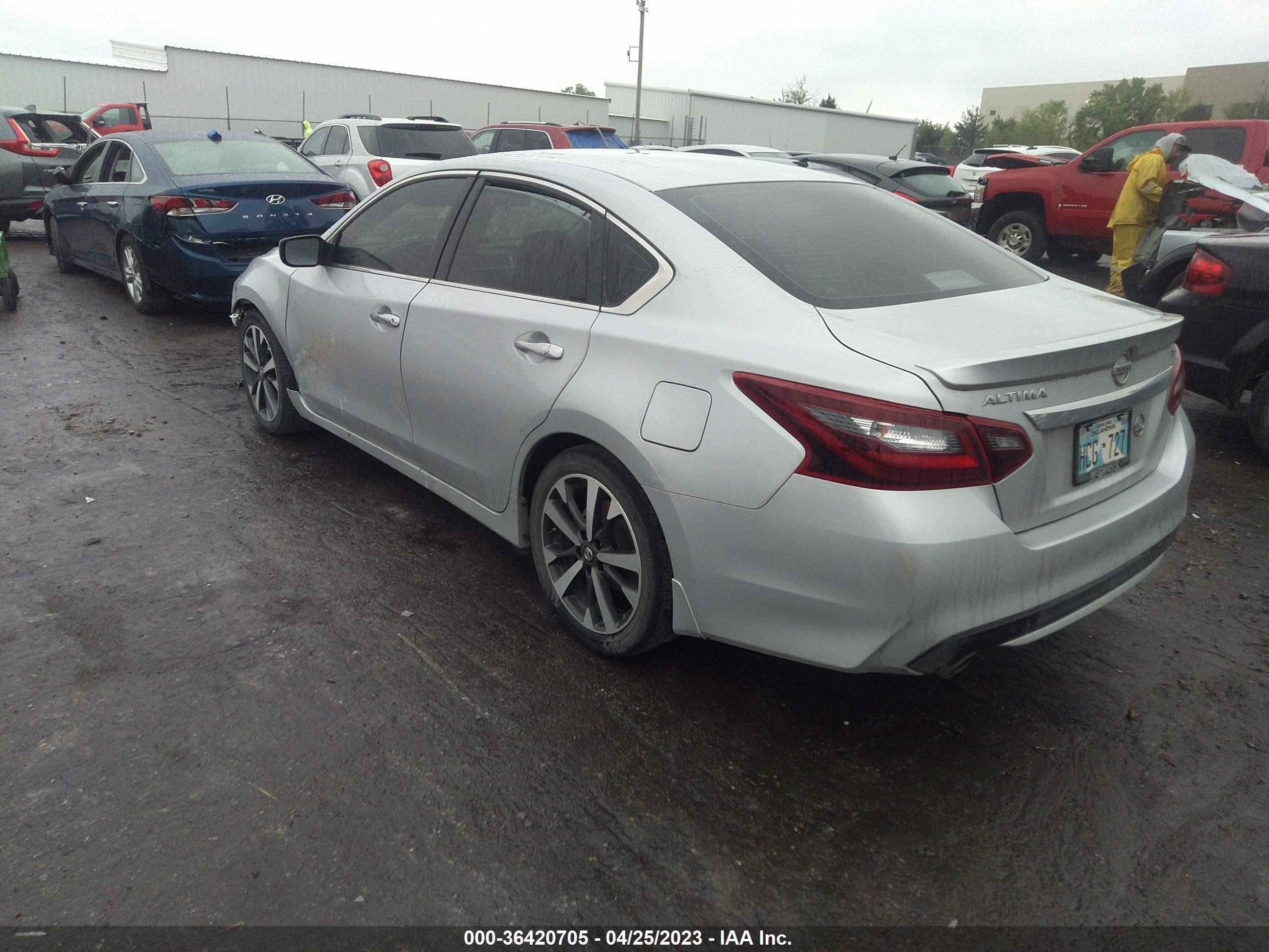 Photo 2 VIN: 1N4AL3AP4HN309211 - NISSAN ALTIMA 